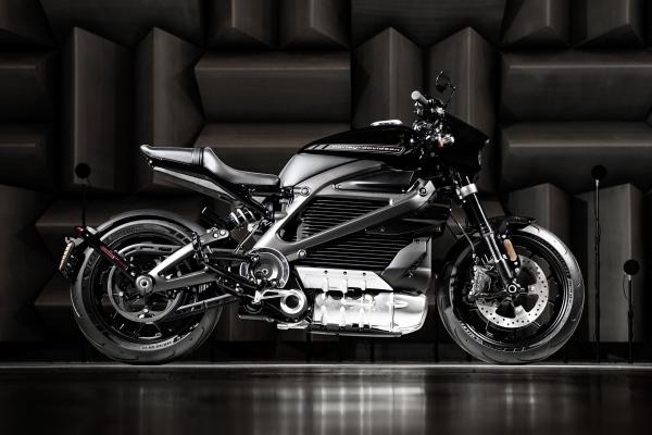 Harley-Davidson Livewire, 2020, HD, 2K