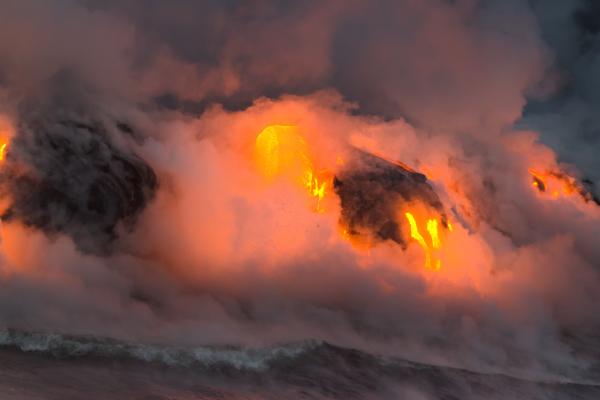 Гавайи, Извержение, Вулкан, Путешествие, Туризм, Лава, Фотоконкурс National Geographic Traveler Photo Contest, HD, 2K, 4K