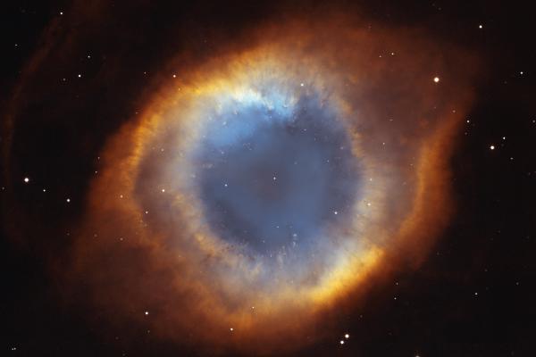 Туманность Хеликс, Глаз Божий, Космический Телескоп Хаббла, HD, 2K, 4K, 5K