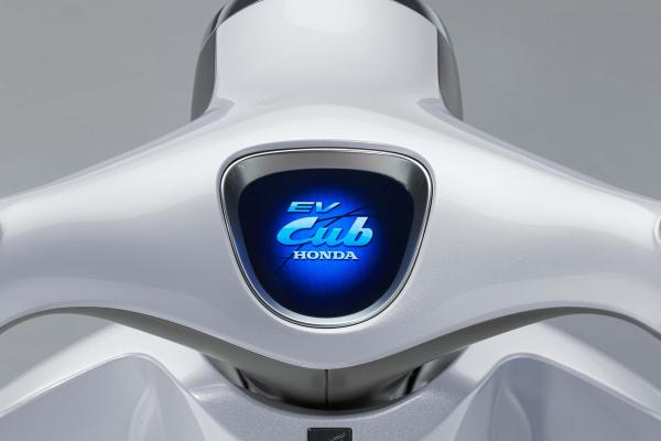 Honda Ev Cub, Электрический, Концепт, HD, 2K, 4K