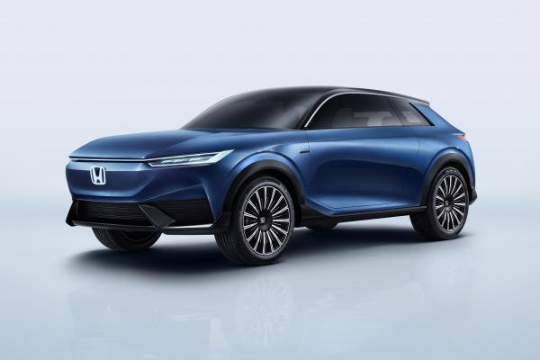 Honda Suv E: Концепт, Электромобили, Внедорожник, Кроссовер, HD, 2K, 4K