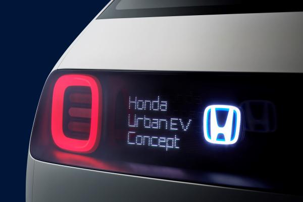 Honda Urban Ev, Electric Cars, Geneva Motor Show 2018, Electric Car, HD, 2K, 4K