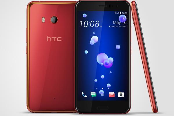 Htc U11, Solar Red, Лучшие Смартфоны, HD, 2K, 4K, 5K