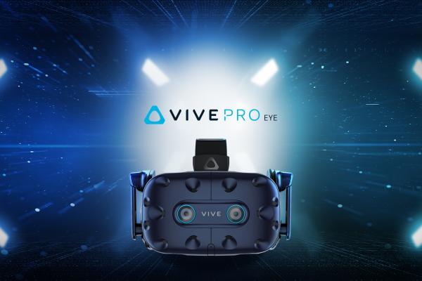 Htc Vive Pro Eye, Выставка Ces 2019, HD, 2K, 4K