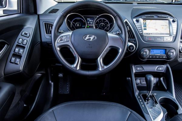 Hyundai Tucson, Внедорожник, Автомобили 2019, HD, 2K, 4K