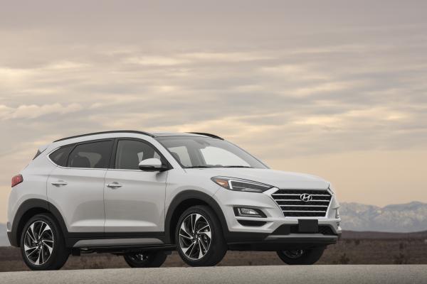 Hyundai Tucson, Внедорожник, Автомобили 2019, HD, 2K, 4K, 5K, 8K