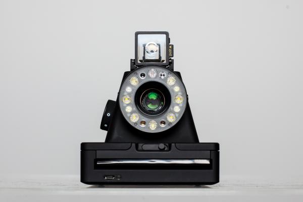 Impossible Project I-1 Instant Camera, Обзор, Photokina 2016, Lomography, Print, HD, 2K, 4K