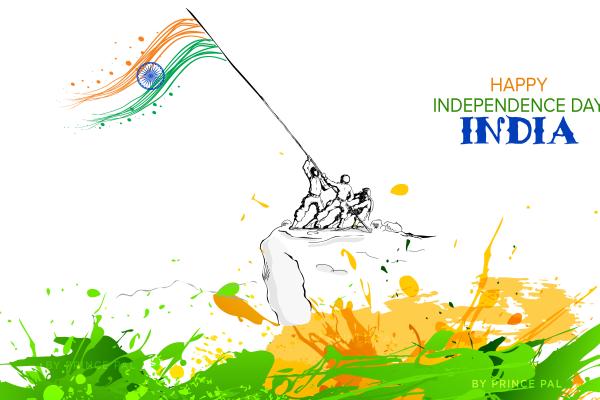 Индия, День Независимости, 15 Августа, HD, 2K, 4K, 5K