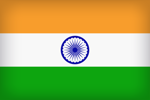 Индийский Флаг, Трехцветный Флаг, Флаг Индии, Национальный Флаг, HD, 2K, 4K