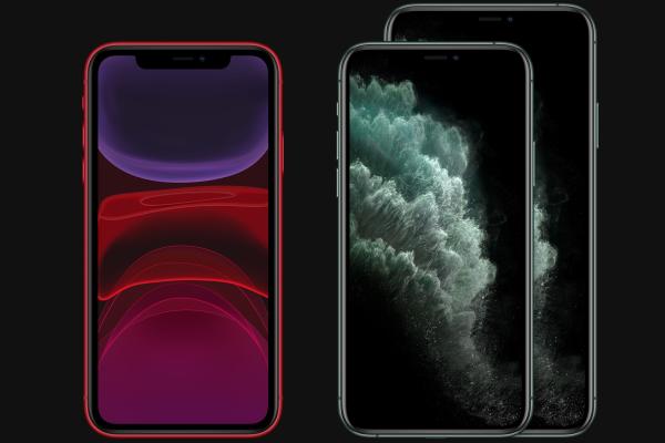 Iphone 11, Iphone 11 Pro, Iphone 11 Pro Max, Apple, Сентябрь 2019 Г., HD, 2K