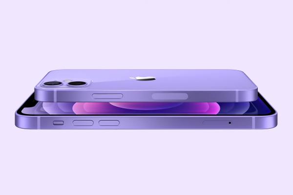 Iphone 12, Фиолетовый, Iphone 12 Mini, Событие Apple В Апреле 2021 Года, HD, 2K, 4K