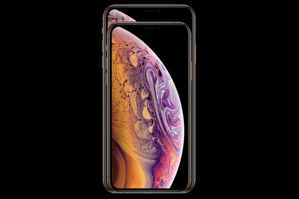 Iphone Xs, Iphone Xs Max, Gold, Смартфон, Apple Сентябрь 2018 Событие, HD, 2K, 4K, 5K