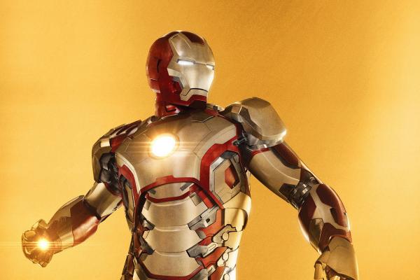Железный Человек, Marvel Comics, Мстители: Бесконечная Война, HD, 2K
