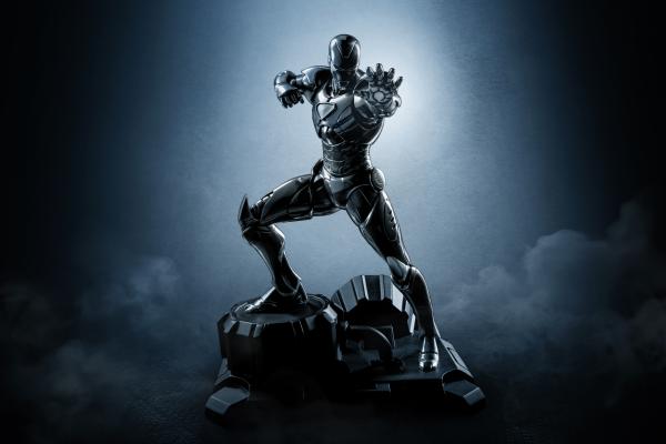 Железный Человек, Рисунок, Лимитированная Серия, HD, 2K, 4K, 5K