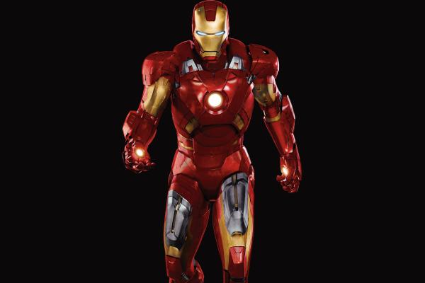 Железный Человек, Marvel Comics, Супергерои, HD, 2K, 4K, 5K