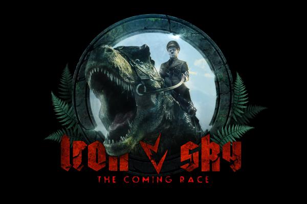 Iron Sky: The Coming Race, Постер, HD, 2K, 4K
