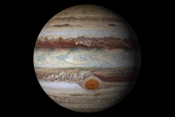 Юпитер, Юнона, Nasa, Space, Photo, Planet, HD, 2K, 4K