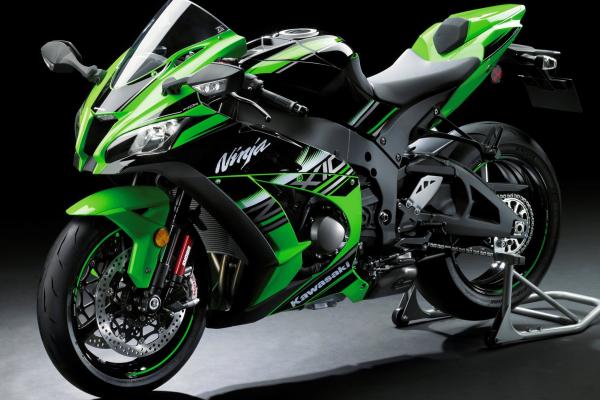 Kawasaki Ninja H2R, Спортивные Мотоциклы, Лучшие Байки, Лучший Мотоцикл, HD, 2K