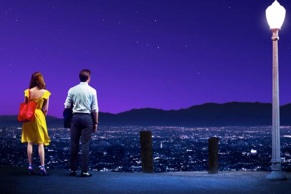 La La Land, HD, 2K