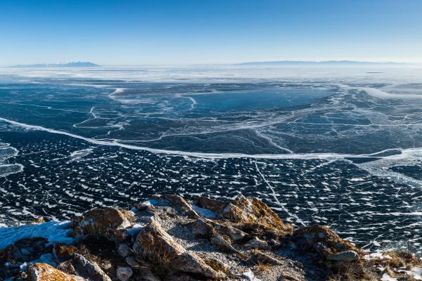 Озеро Байкал, Лед, 8К, HD, 2K, 4K, 5K, 8K