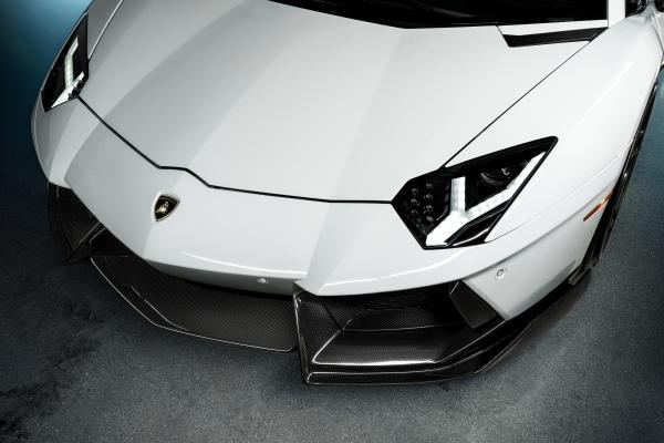 Lamborghini Aventador, Колеса Adv1, Производительность, Аэротюнинг, HD, 2K, 4K, 5K