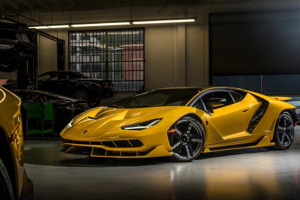 Lamborghini Centenario Coupe, HD, 2K, 4K