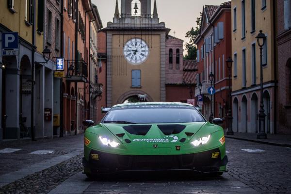 Lamborghini Huracan Gt3 Evo, Автомобили 2019, HD, 2K, 4K