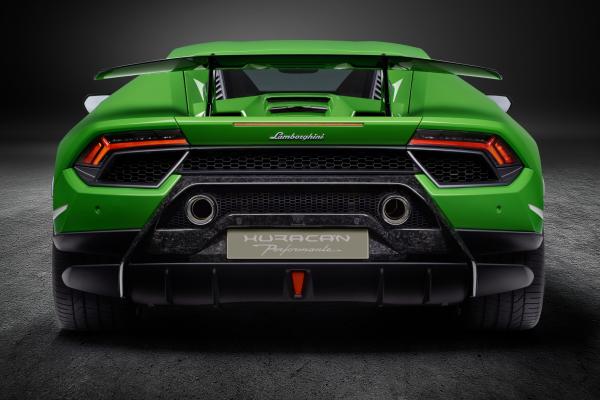Lamborghini Huracan Performante, Суперкар, Женевский Автосалон 2017, HD, 2K, 4K