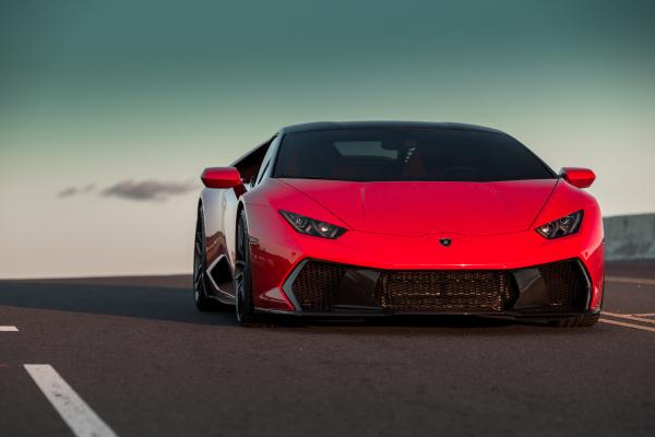 Lamborghini Huracan, Vorsteiner, HD, 2K, 4K, 5K