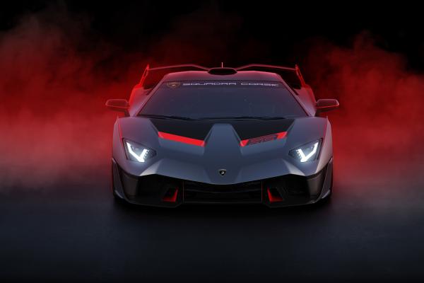 Lamborghini Sc18, Hyper Car, 2019, 4К, HD, 2K, 4K
