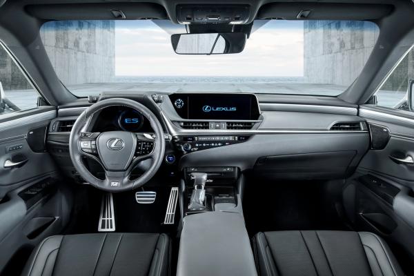 Lexus Es, Машины 2019, HD, 2K, 4K