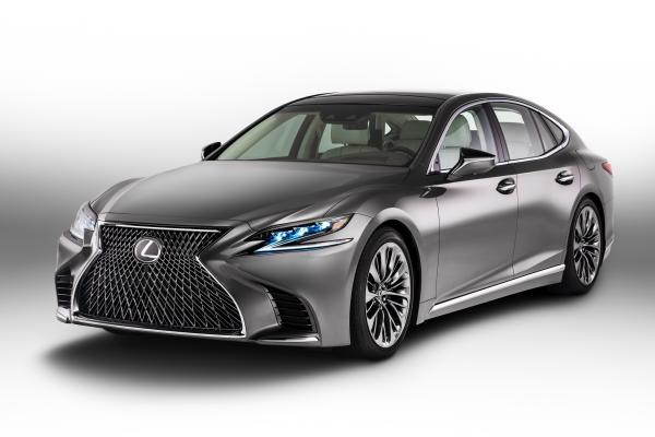 Lexus Ls 500, 2018 Cars, HD, 2K, 4K