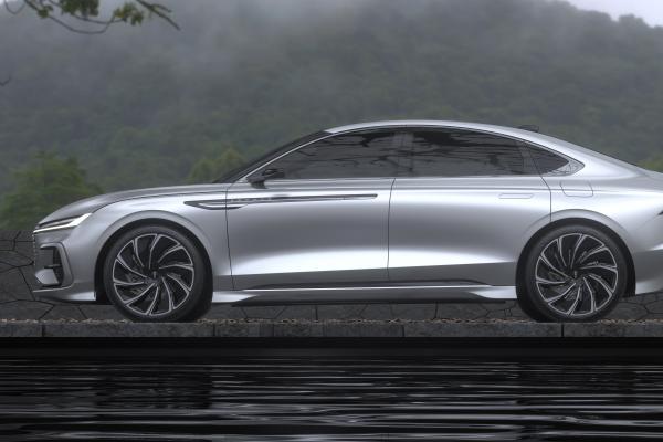 Lincoln Zephyr Reflection, Автомобили 2021, Auto Shanghai 2021, HD, 2K, 4K, 5K, 8K
