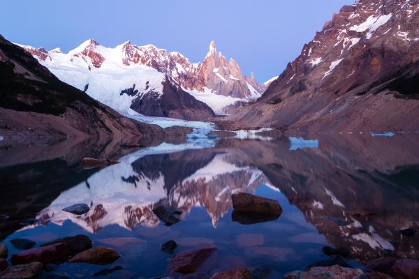 Национальный Парк Лос Гласиарес, Озеро, Аргентина, HD, 2K, 4K