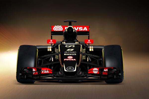 Lotus E23 Hybrid, Формула Один, Гоночная Машина, HD, 2K, 4K