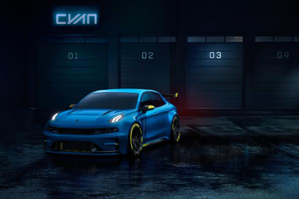 Lynk And Co 03 Tcr, 2019, HD, 2K, 4K