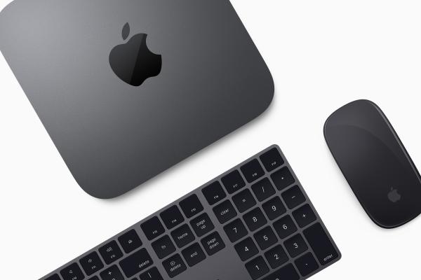 Mac Mini, Событие Apple October 2018, HD, 2K, 4K