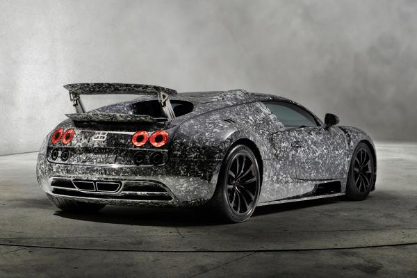 Mansory Bugatti Veyron, Женевский Автосалон 2018, HD, 2K, 4K