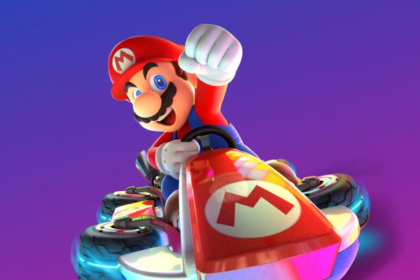 Mario Kart 8, Nintendo Switch, HD, 2K