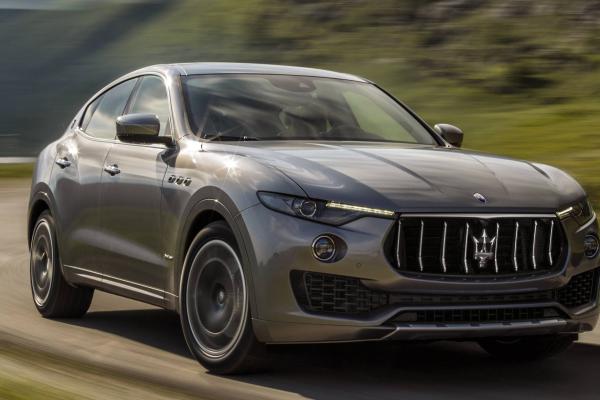 Maserati Levante Gts, Suv, 2019 Cars, Кроссовер, HD, 2K, 4K