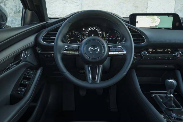 Mazda 3, Женевский Автосалон 2019, HD, 2K, 4K, 5K