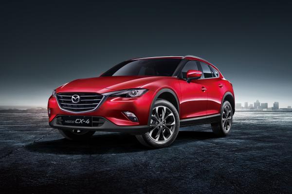 Mazda, Cx-4, 2017, HD, 2K, 4K