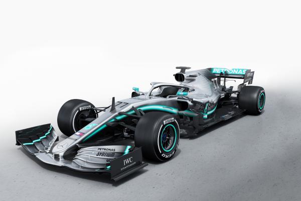 Mercedes-Amg F1 W10 Eq Power, F1 2019, HD, 2K, 4K