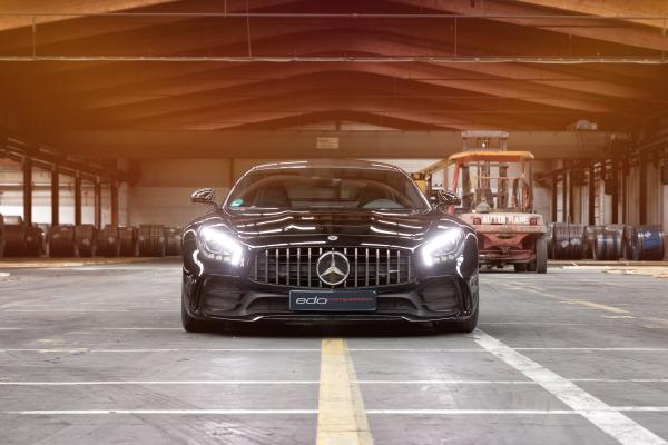 Mercedes-Amg Gt R, Edo Competition, 2018, HD, 2K, 4K