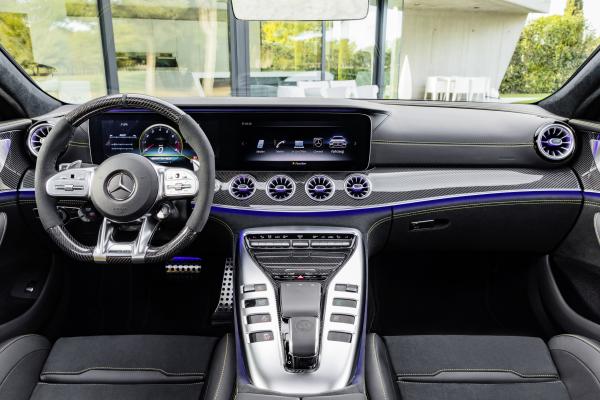 Mercedes-Benz Amg Gt43 4-Дверный, Автомобили 2019, HD, 2K, 4K, 5K, 8K