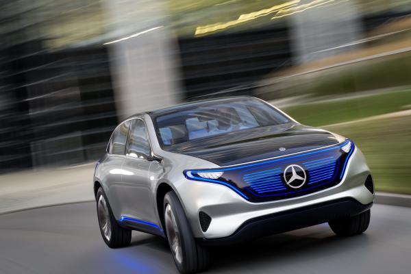 Mercedes-Benz Concept Eq, Электромобиль, HD, 2K, 4K, 5K, 8K