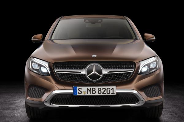 Mercedes-Benz Glc Класс, Купе, Nyias 2016, HD, 2K, 4K