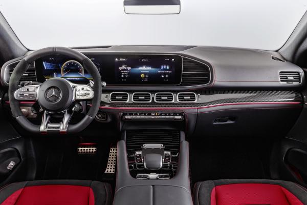 Mercedes-Benz Gle Amg Coupe, 2020 Cars, Suv, HD, 2K, 4K, 5K, 8K