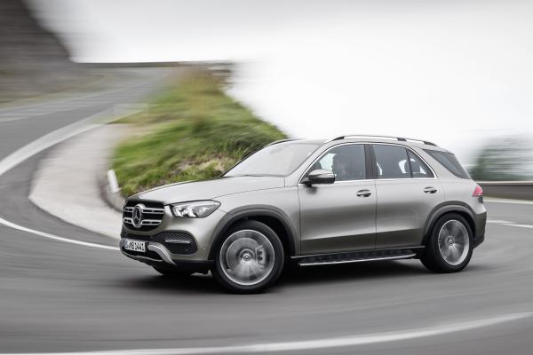 Mercedes-Benz Gle, 2019 Автомобили, Внедорожник, HD, 2K, 4K, 5K, 8K