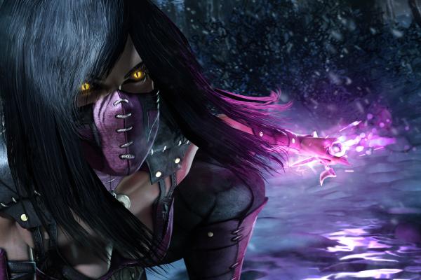 Mileena, Mortal Kombat X, Игры Для Пк, Xbox One, Ps4, HD, 2K, 4K